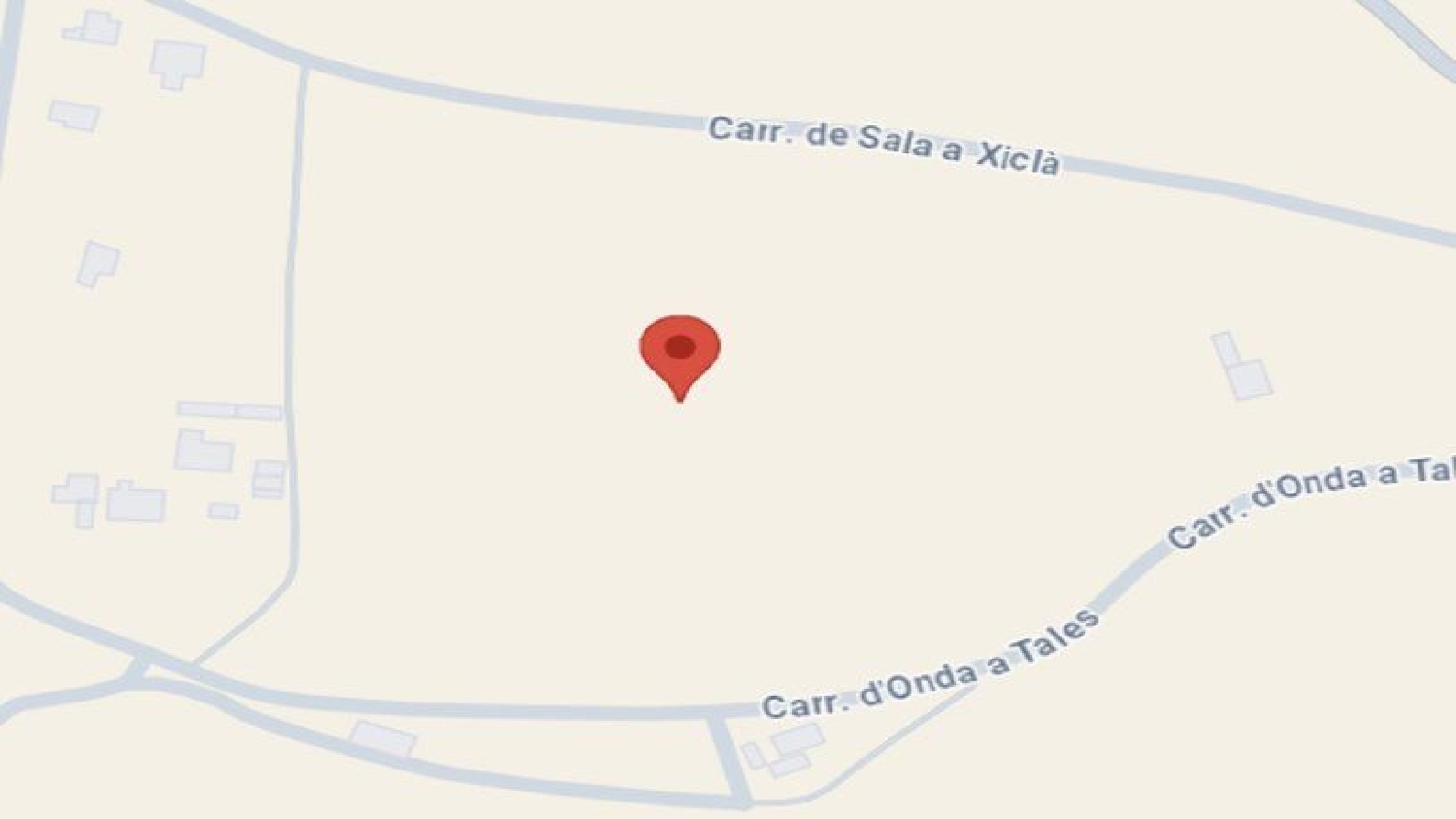  for sale plot Onda Plana Baixa 1