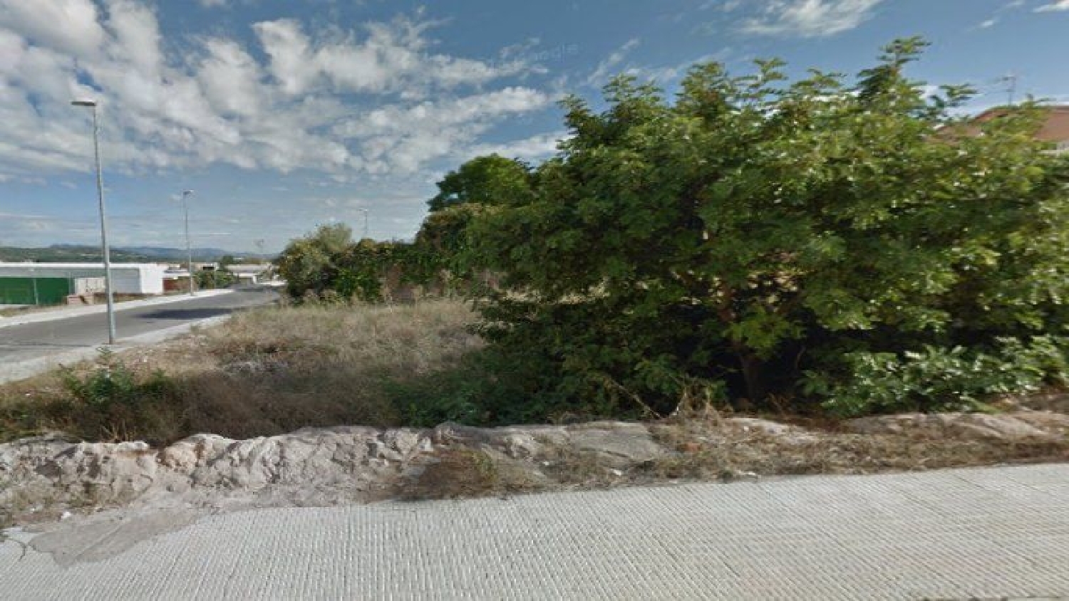  for sale plot Onda Plana Baixa 1