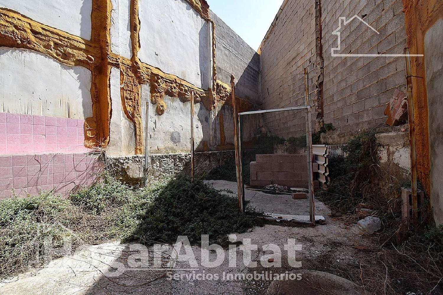  till salu tomt Onda Plana Baixa 5