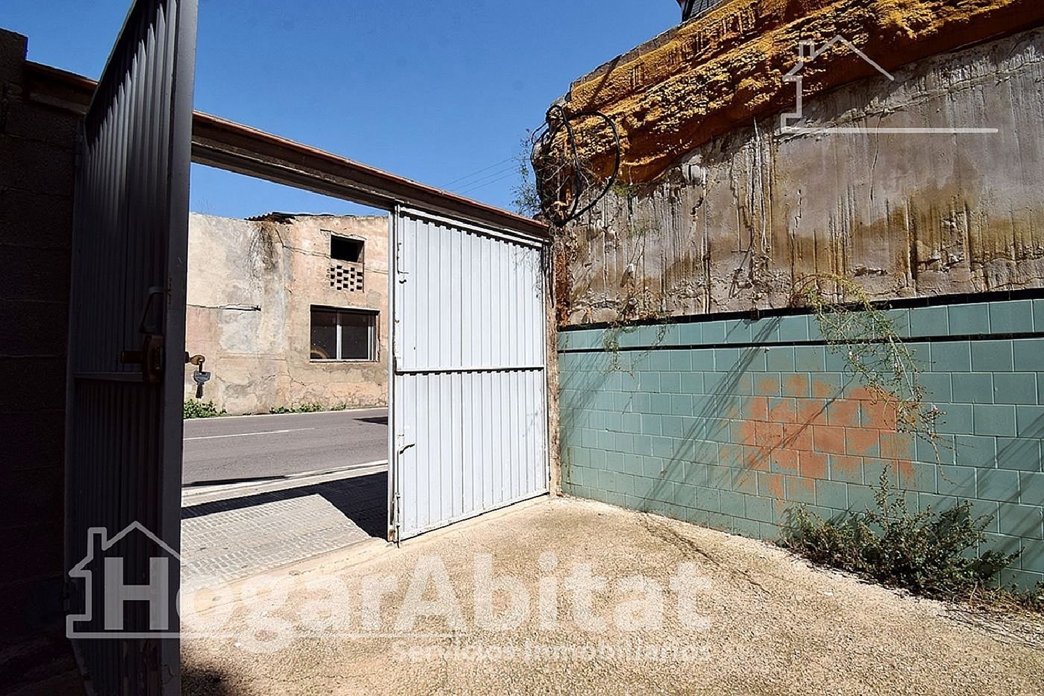  till salu tomt Onda Plana Baixa 4