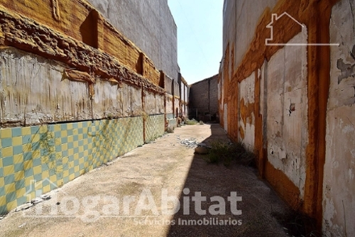 Onda Plana Baixa tomt foto 6364981