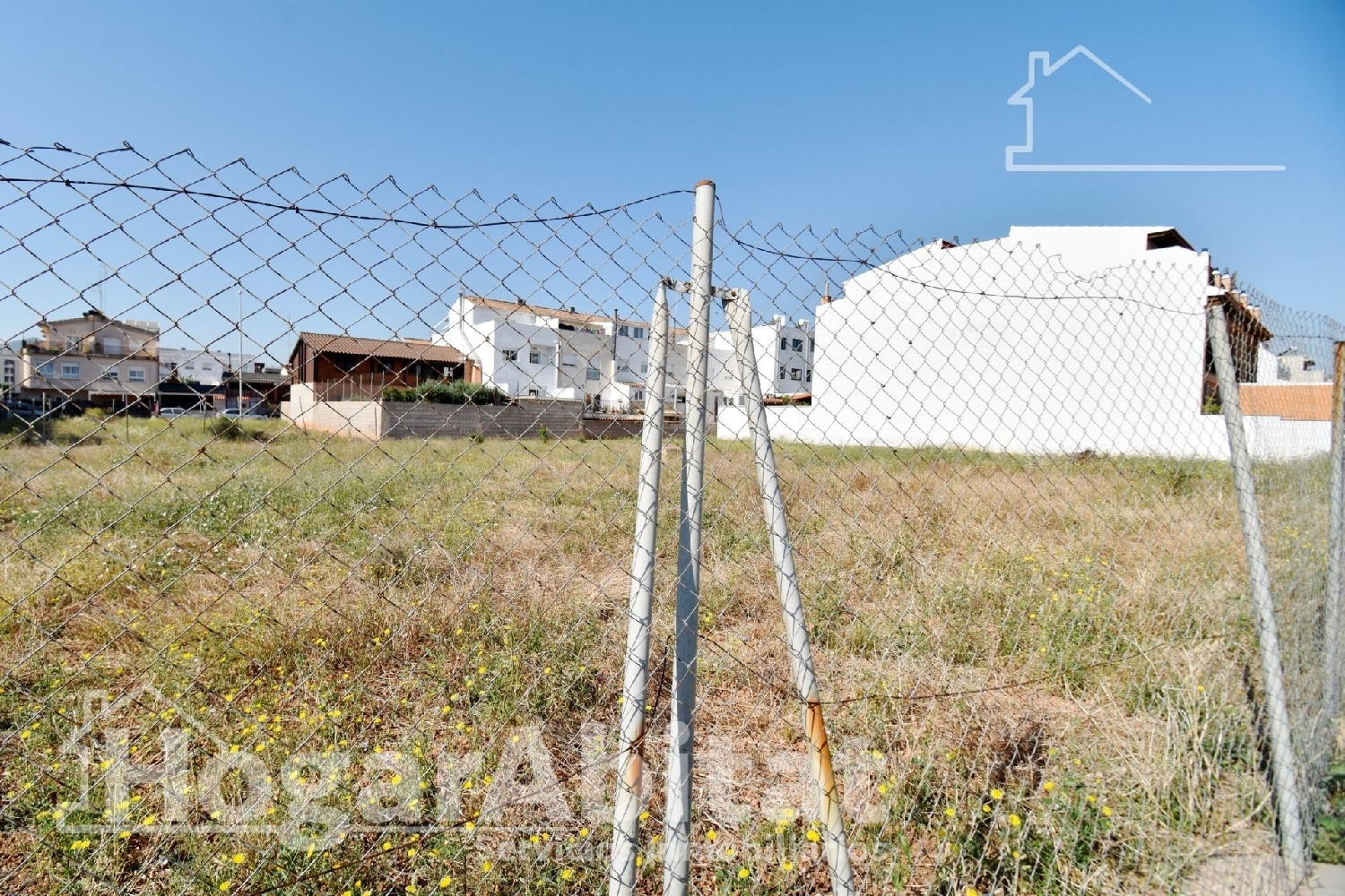  till salu tomt Onda Plana Baixa 7