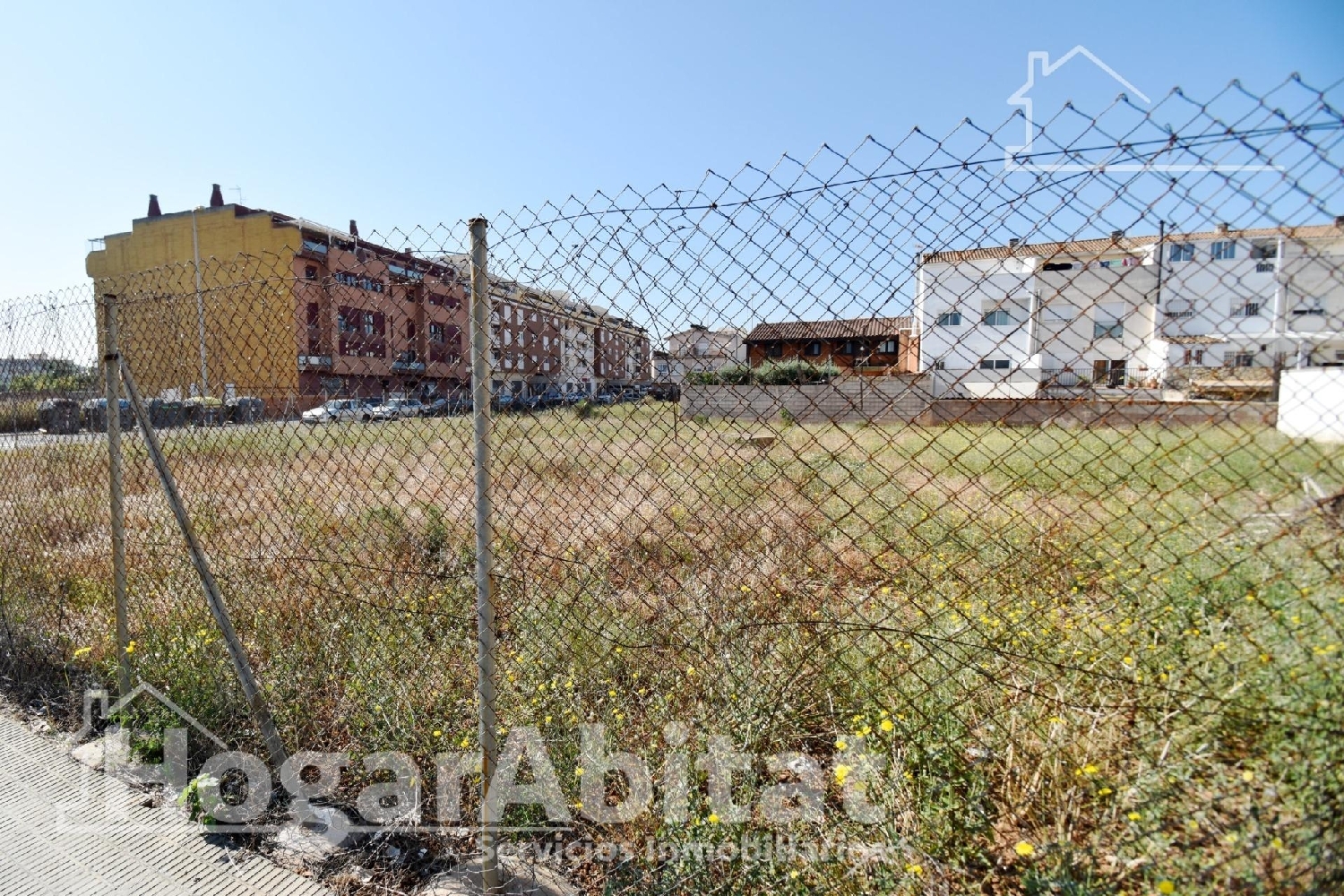  till salu tomt Onda Plana Baixa 1