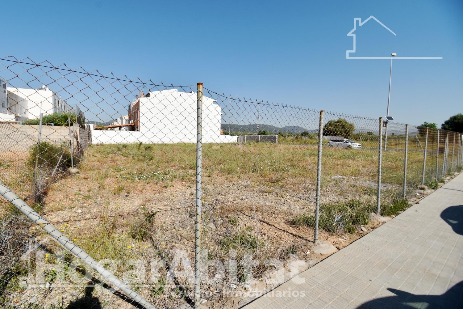  till salu tomt Onda Plana Baixa 6