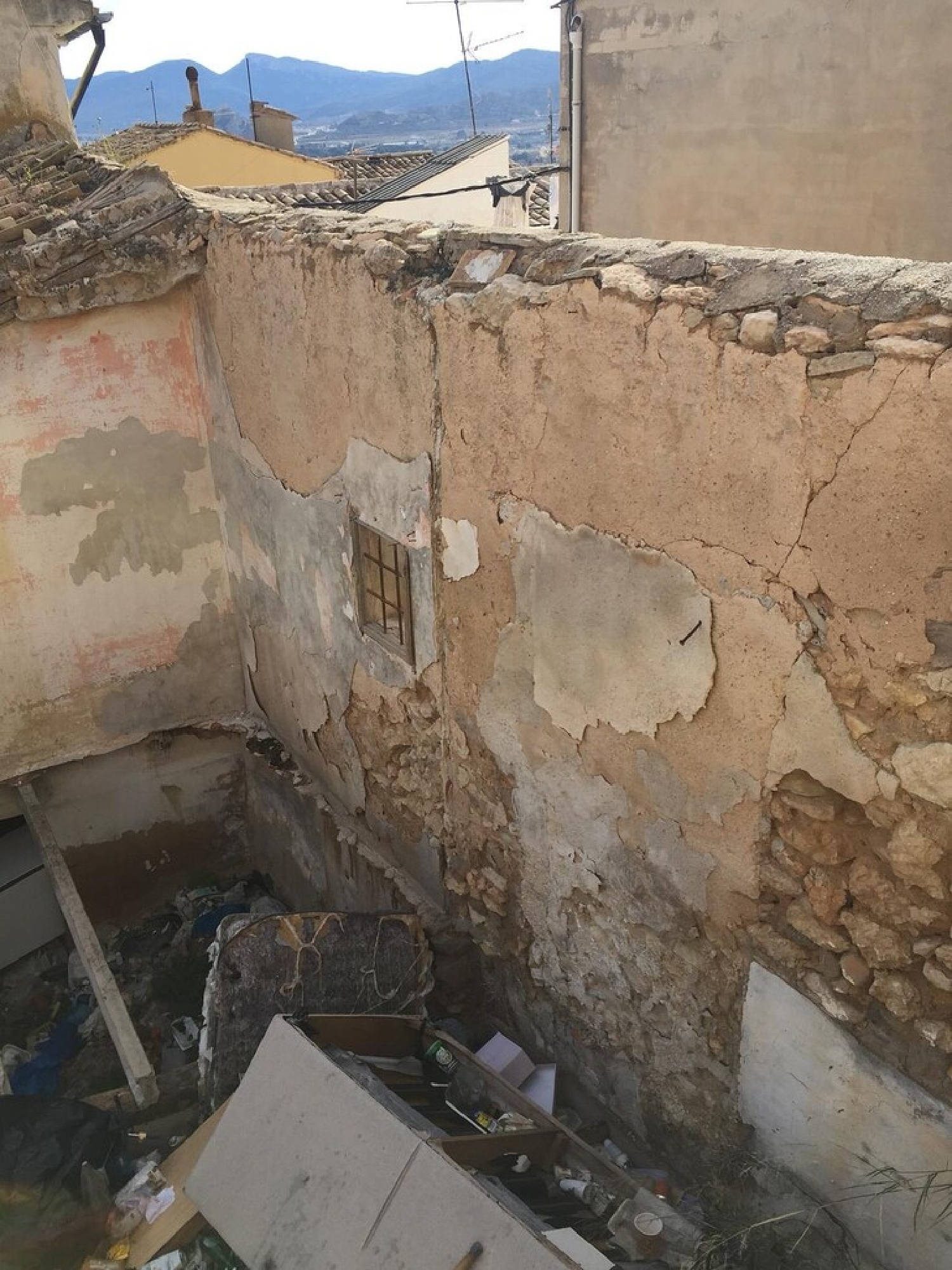  for sale plot Onil Alcoia 4