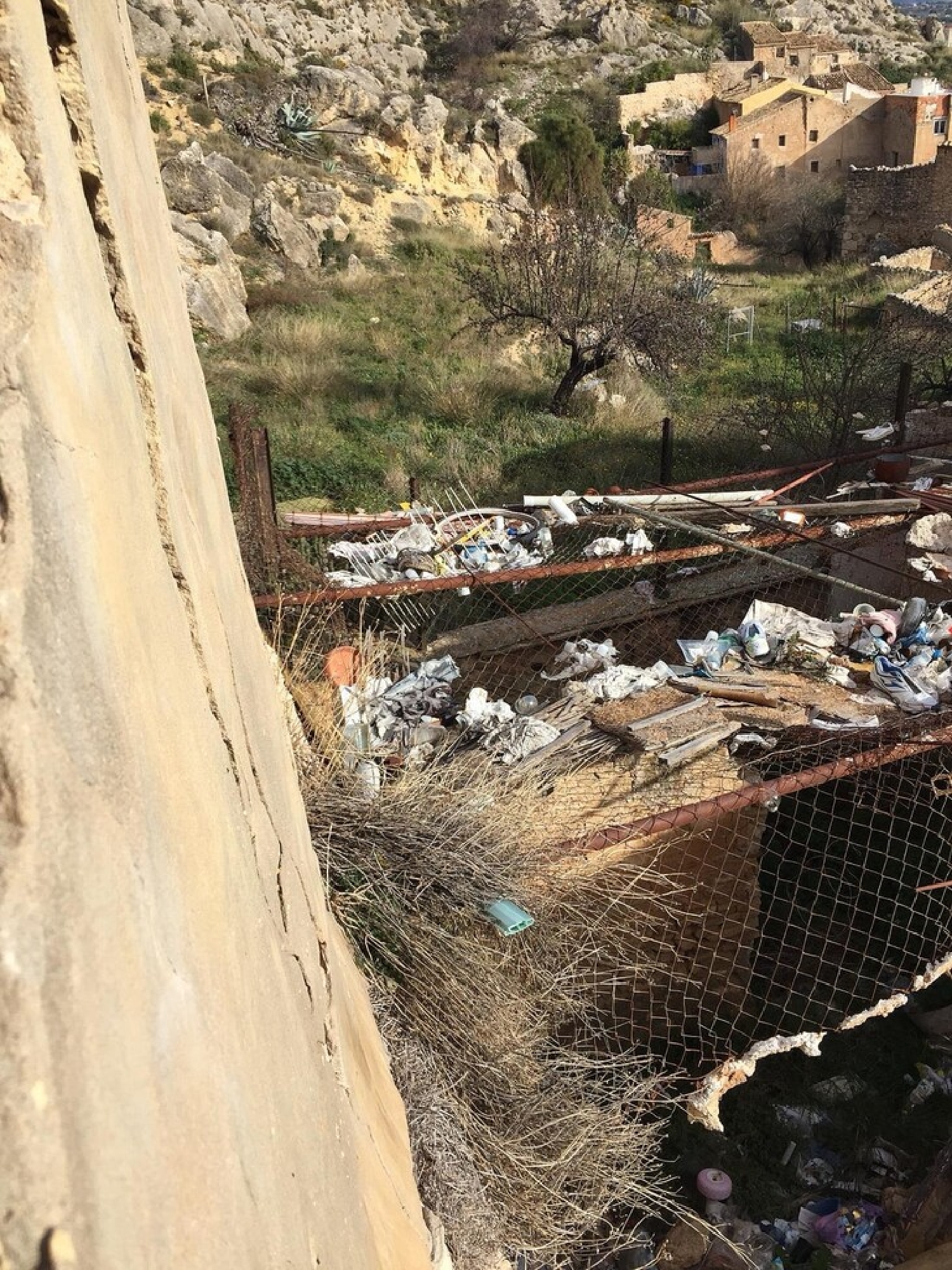  for sale plot Onil Alcoia 3