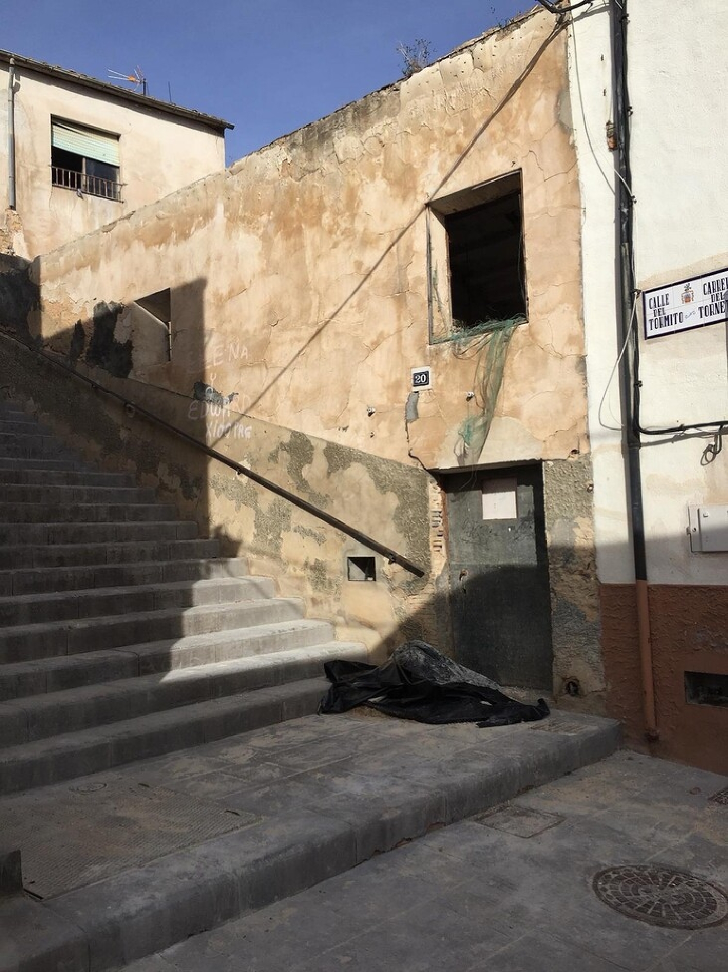  for sale plot Onil Alcoia 1