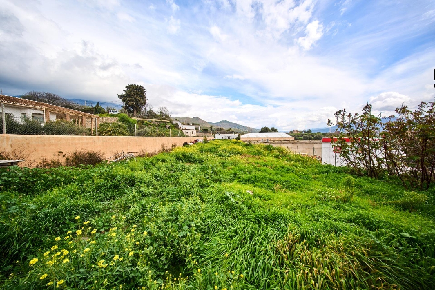 till salu tomt Órgiva Alpujarra Granadina 3