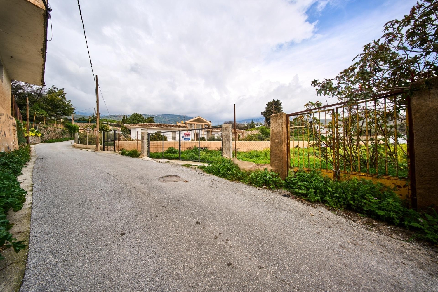  till salu tomt Órgiva Alpujarra Granadina 6