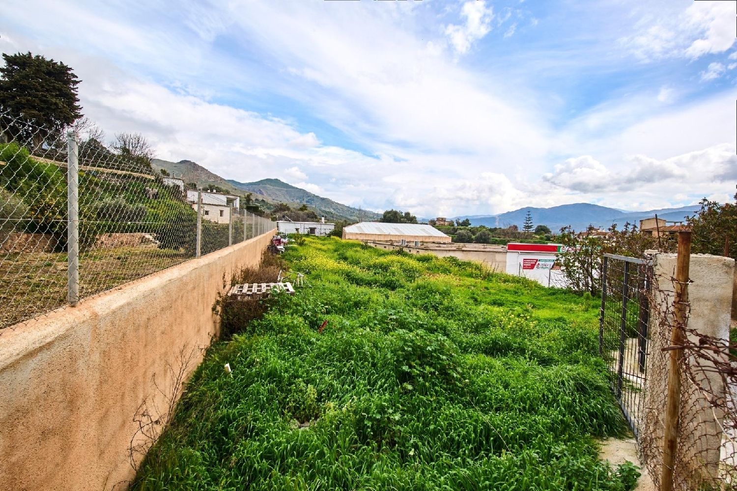  till salu tomt Órgiva Alpujarra Granadina 5