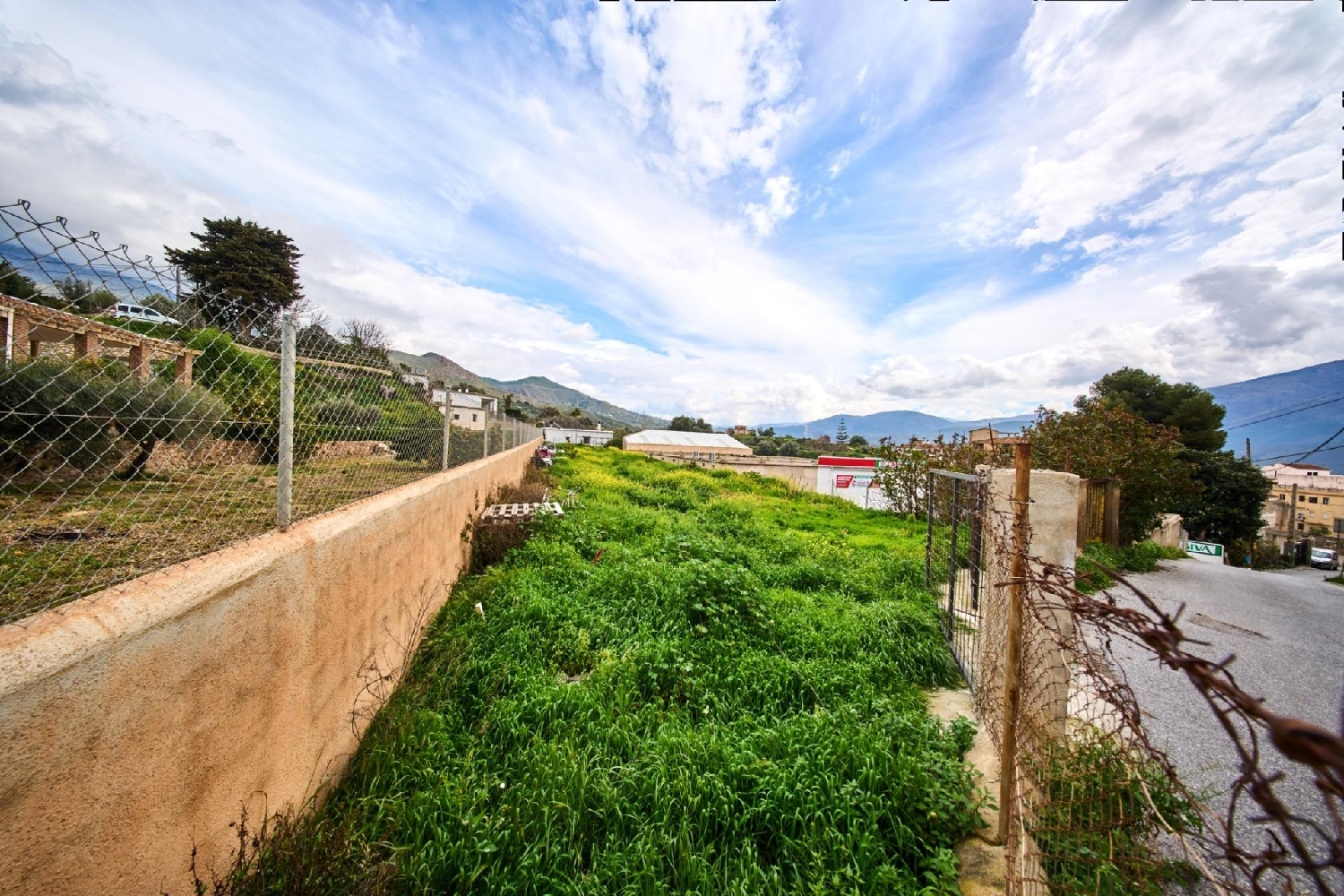  till salu tomt Órgiva Alpujarra Granadina 2