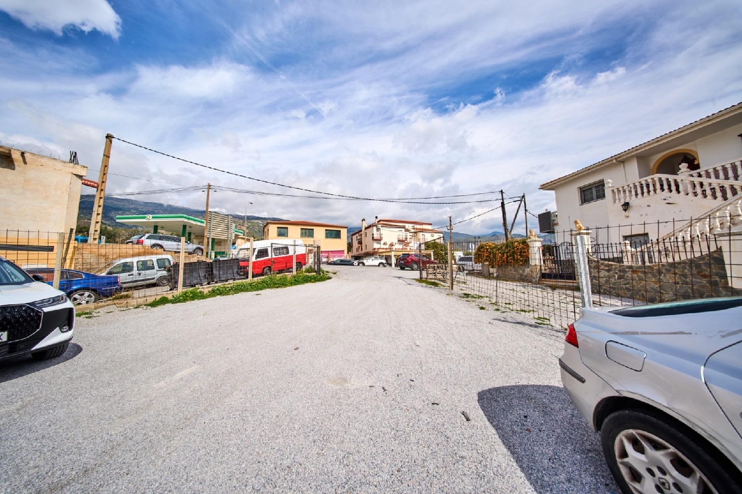  till salu tomt Órgiva Alpujarra Granadina 5