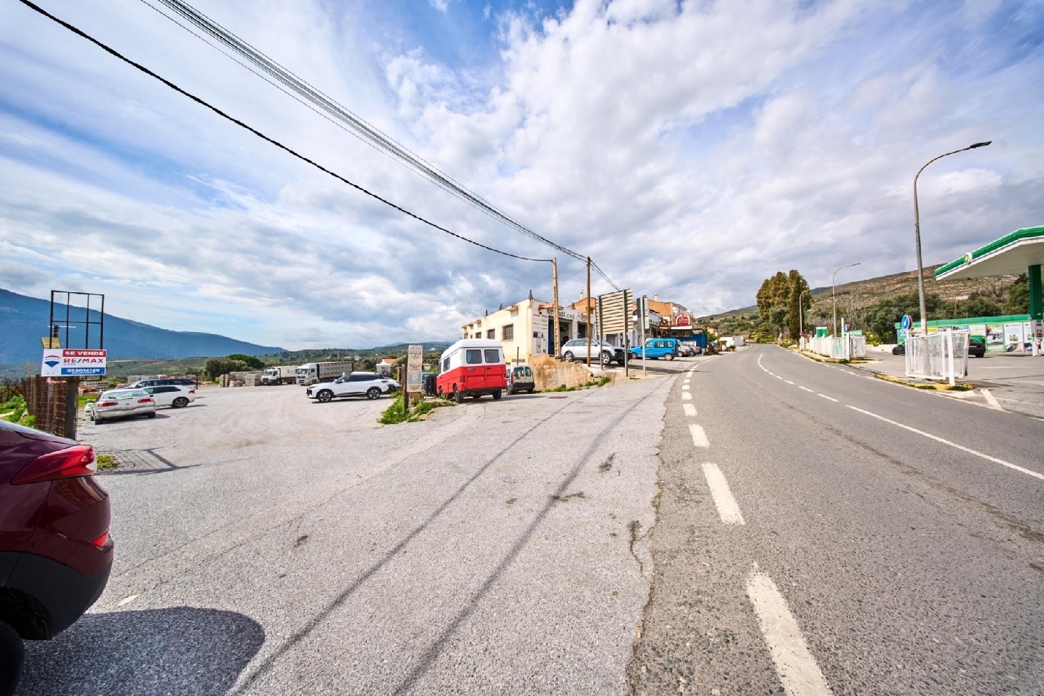  till salu tomt Órgiva Alpujarra Granadina 7