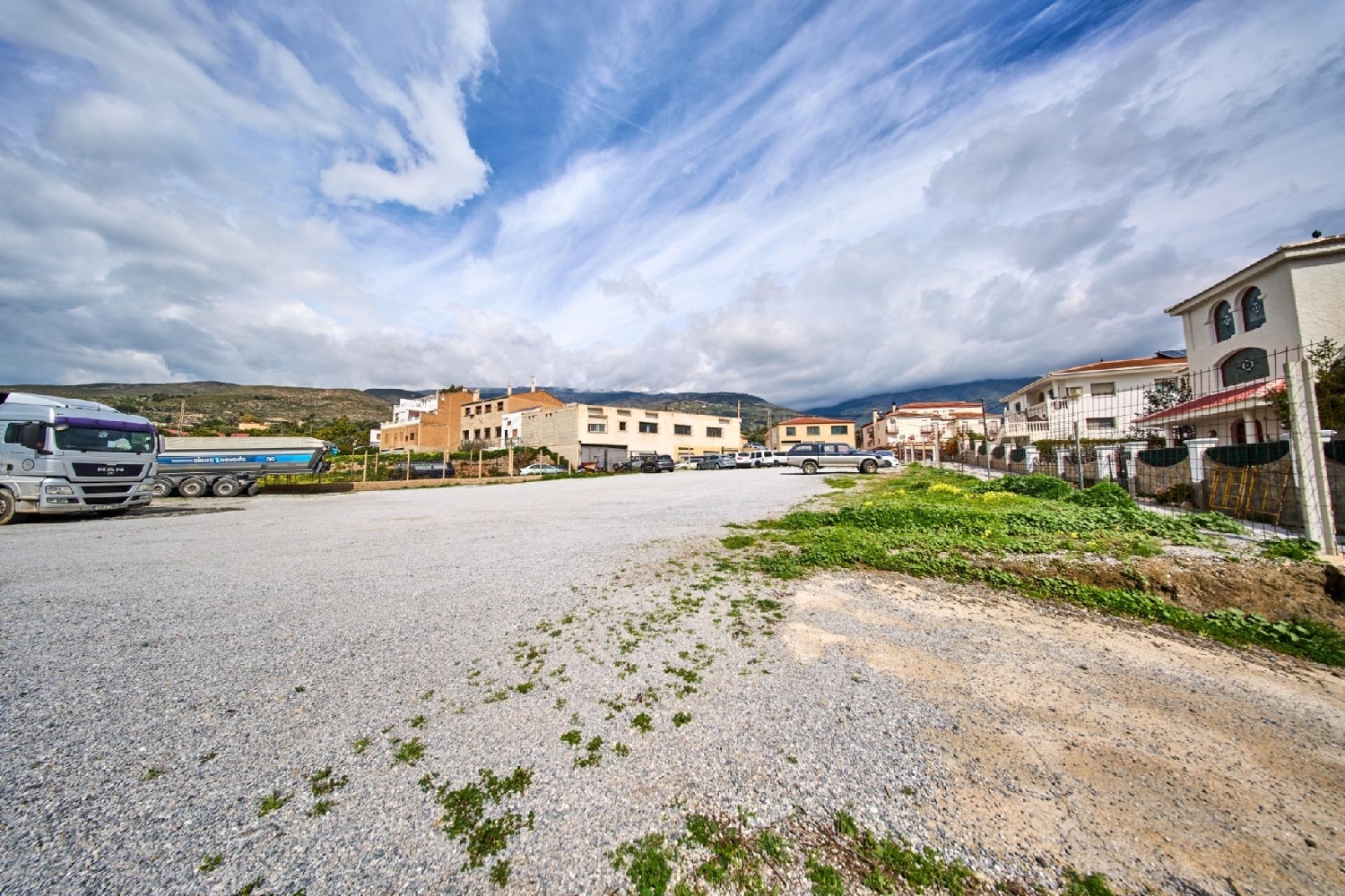  till salu tomt Órgiva Alpujarra Granadina 2