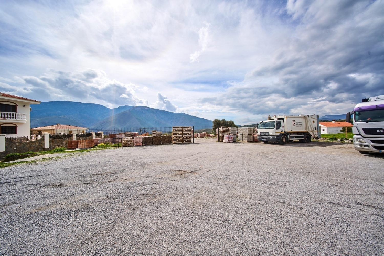  till salu tomt Órgiva Alpujarra Granadina 4