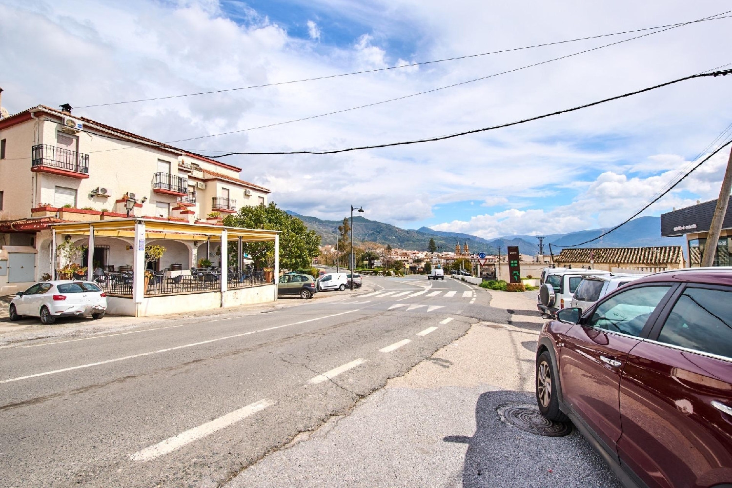  till salu tomt Órgiva Alpujarra Granadina 6