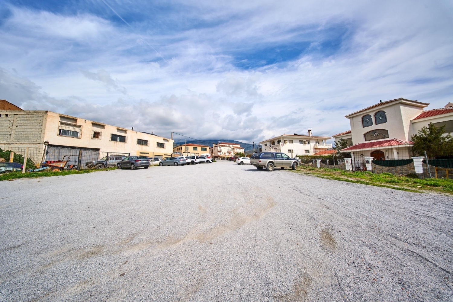  till salu tomt Órgiva Alpujarra Granadina 3