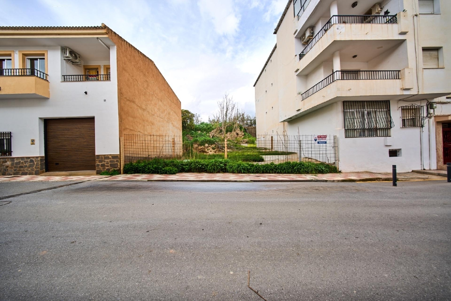  till salu tomt Órgiva Alpujarra Granadina 1