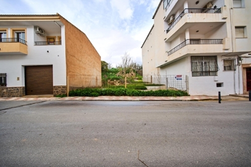 Órgiva Alpujarra Granadina tomt foto 6360526