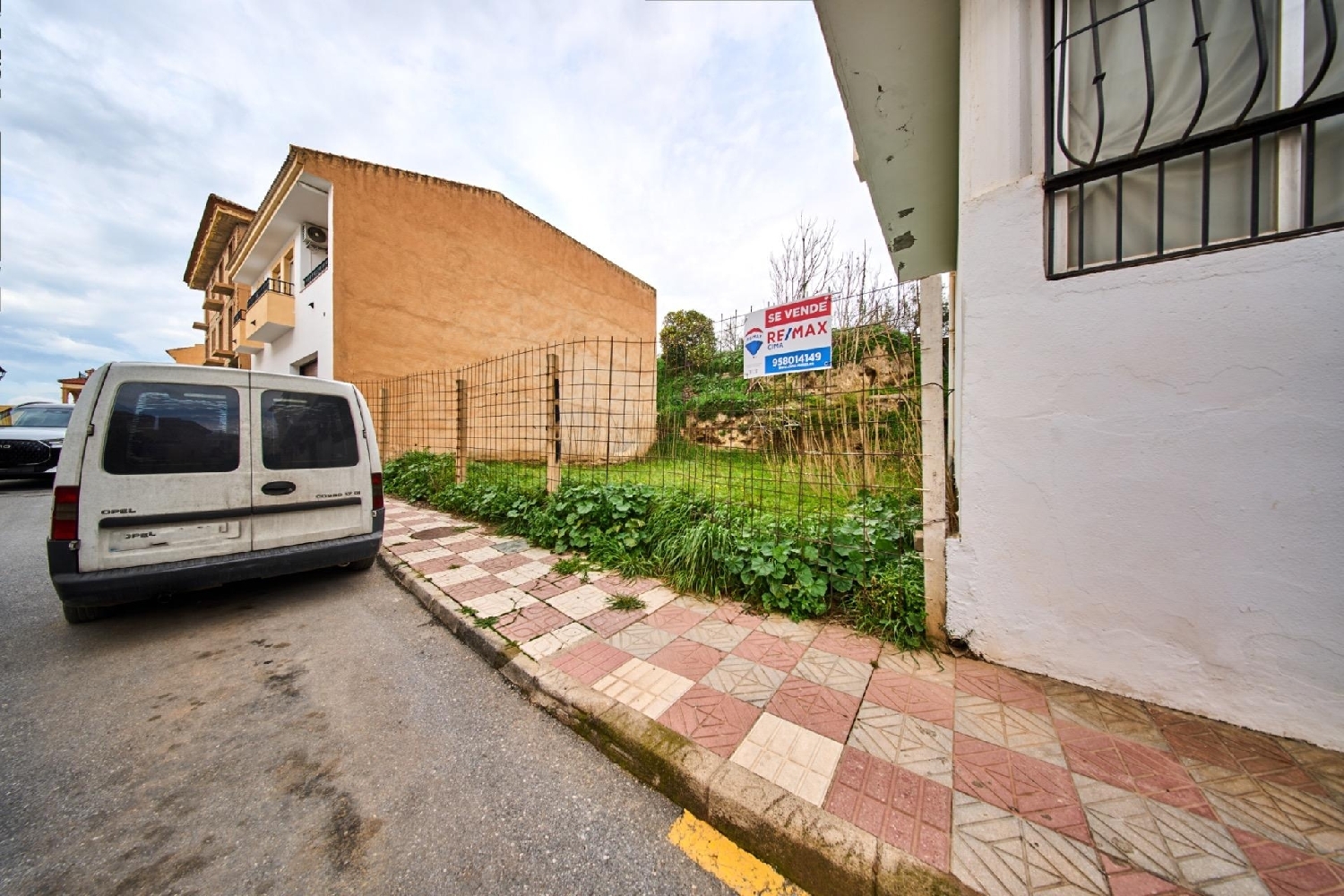  till salu tomt Órgiva Alpujarra Granadina 6