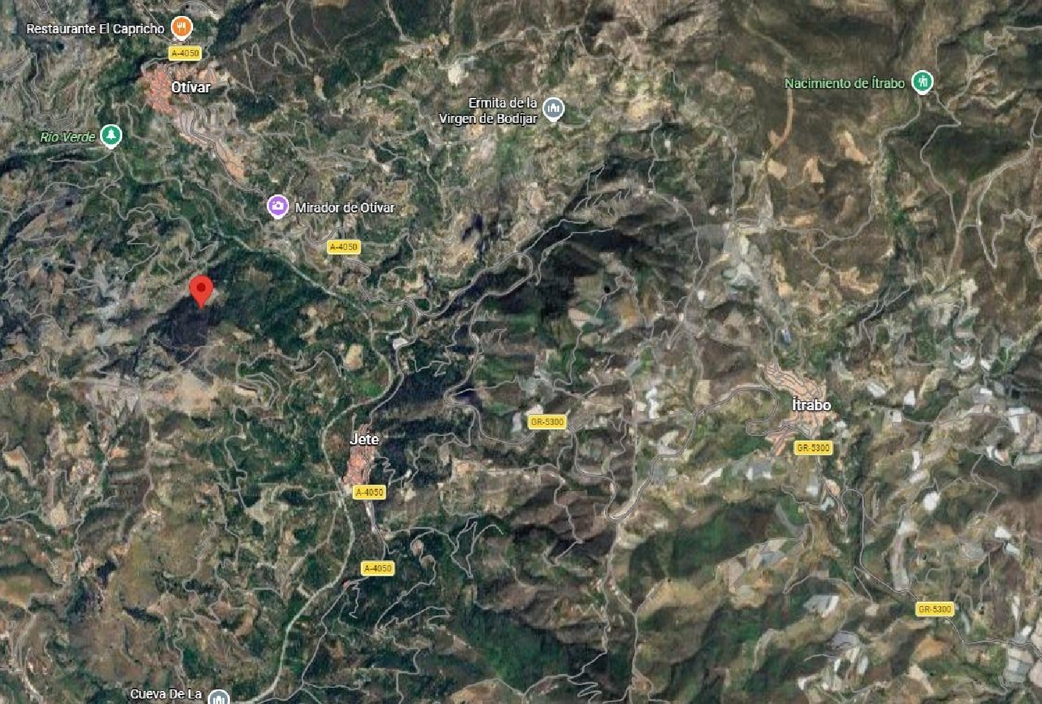  te koop perceel Otívar Costa Tropical 4