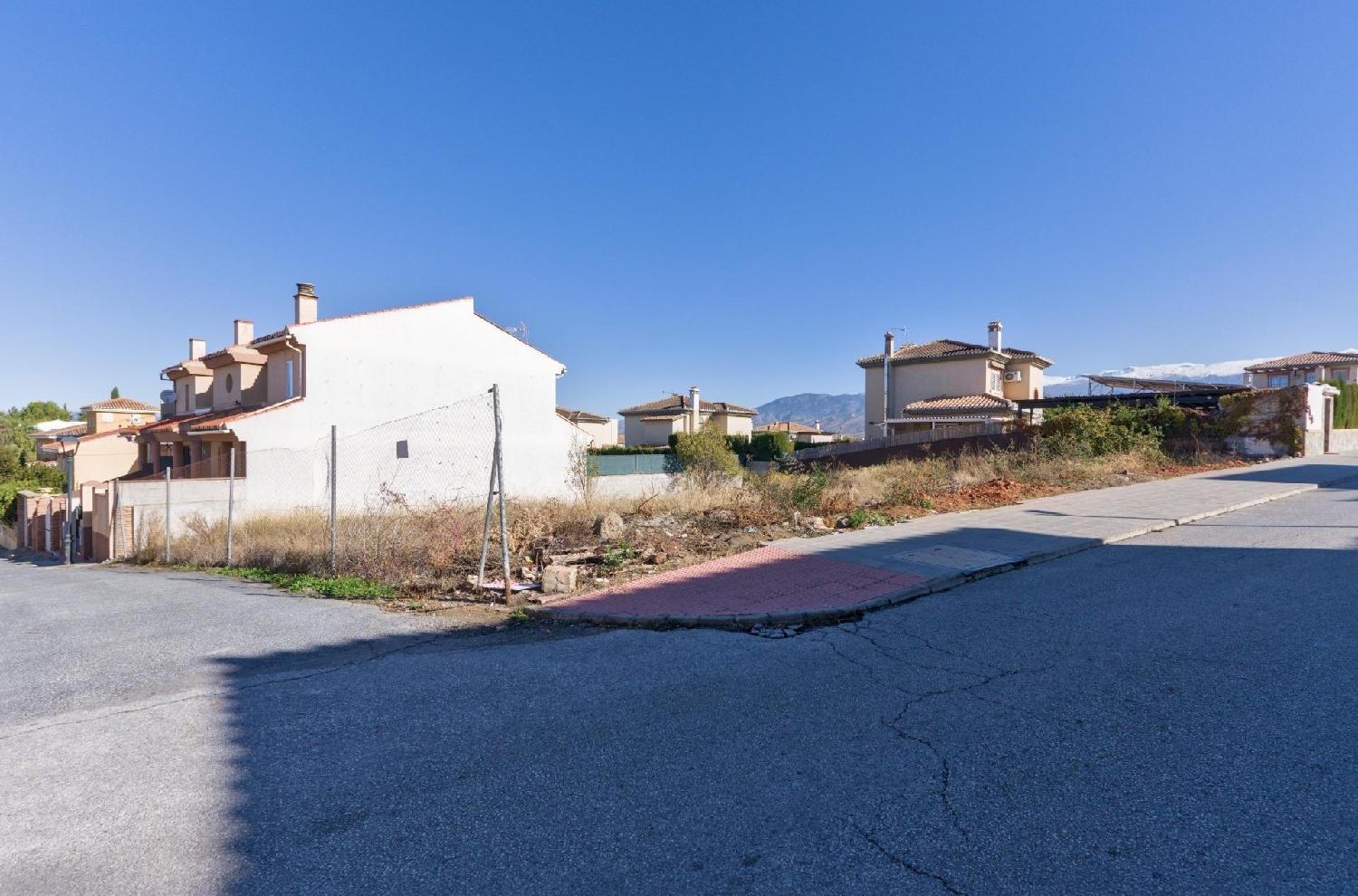  en venta terreno Otura Vega De Granada 3