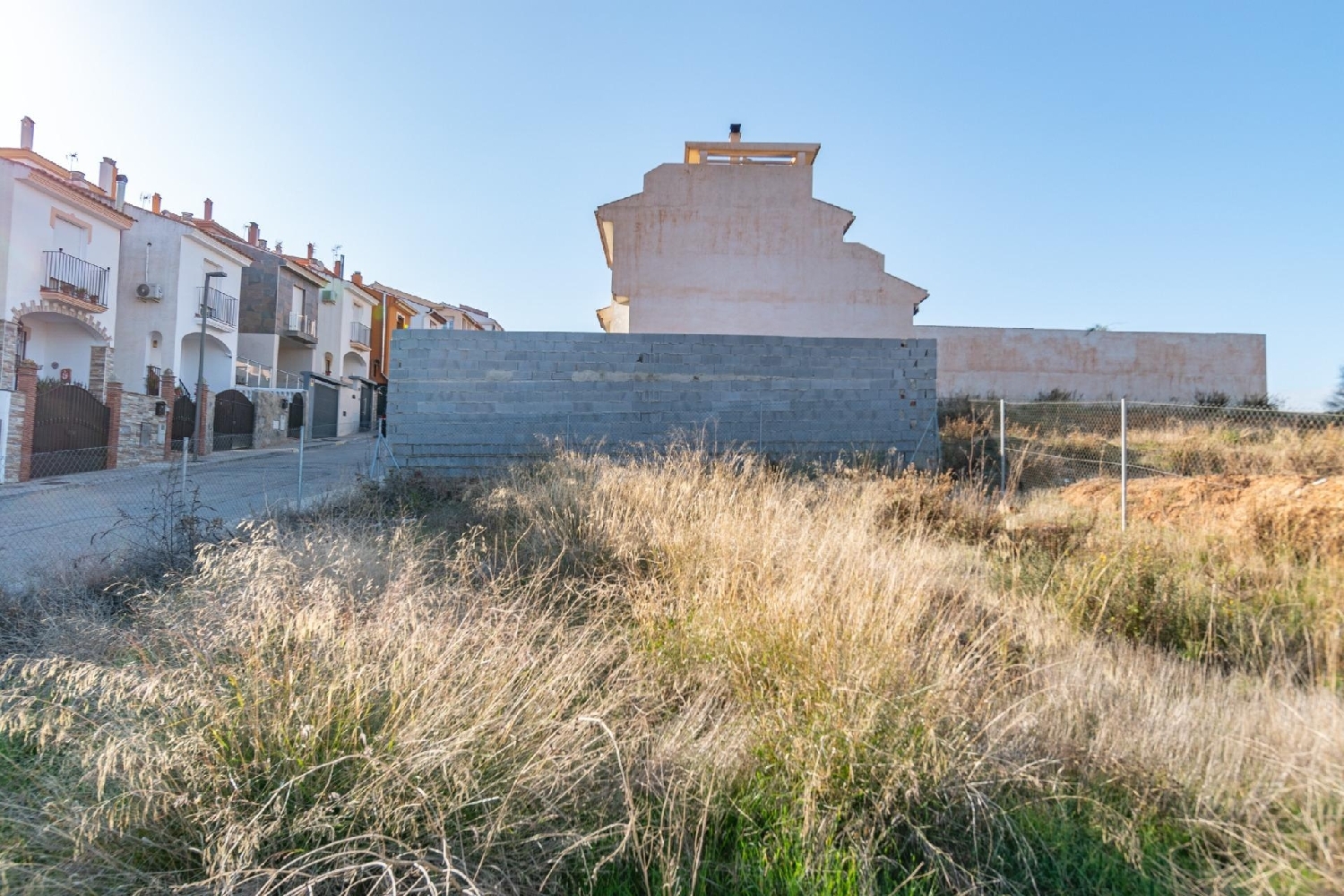  en venta terreno Otura Vega De Granada 2