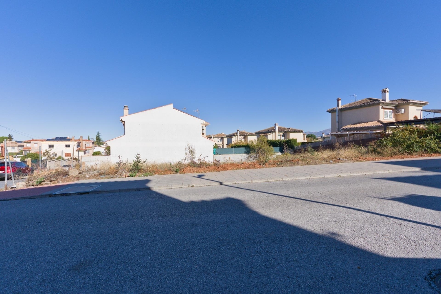  for sale plot Otura Vega De Granada 4