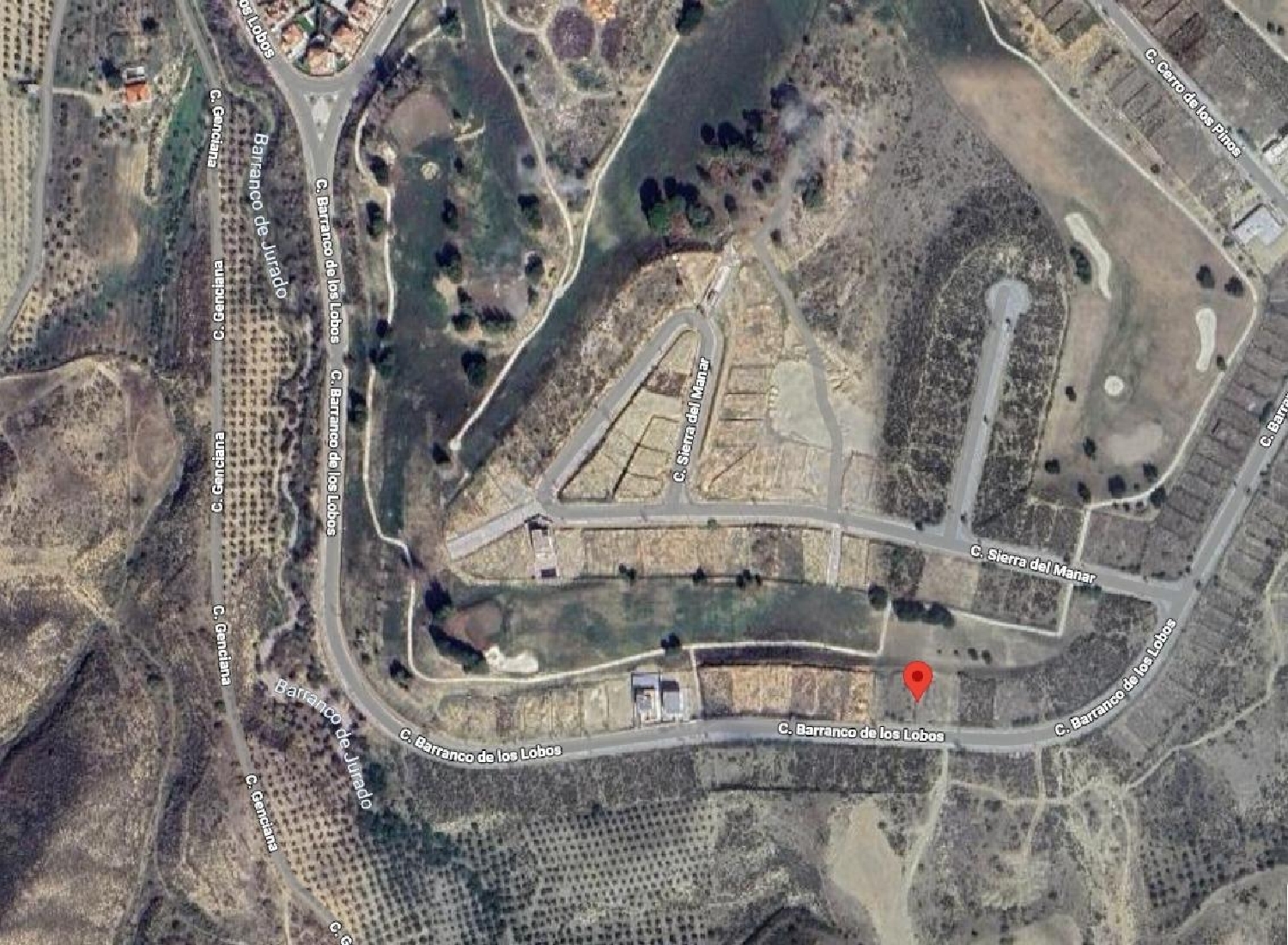  kaufen Grundstück Otura Vega De Granada 8