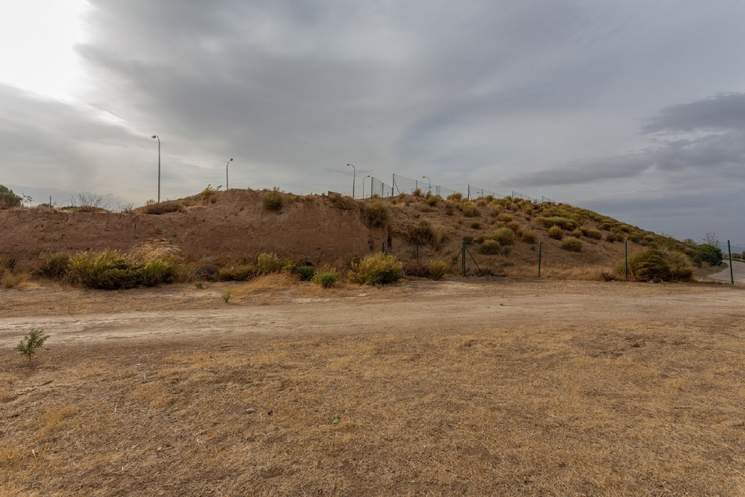  for sale plot Otura Vega De Granada 2