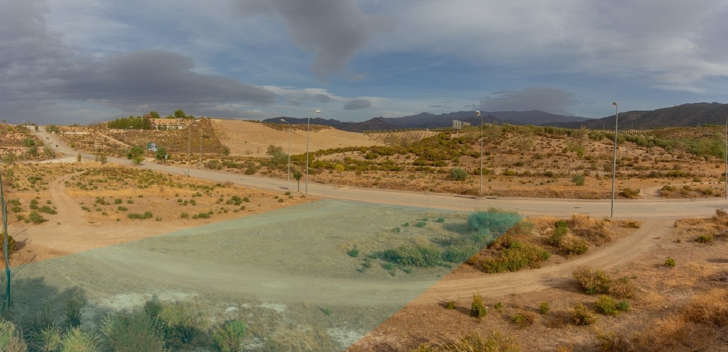  for sale plot Otura Vega De Granada 5