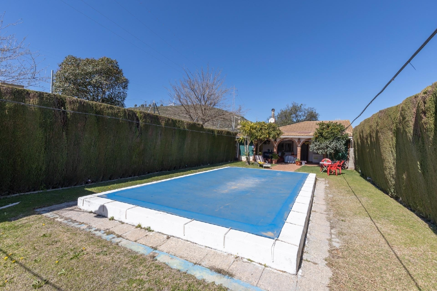  till salu tomt Padules Alpujarra Almeriense 6