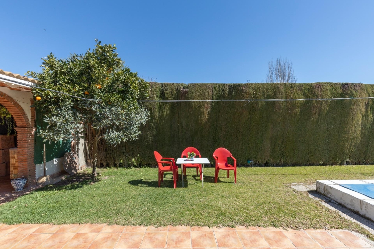  till salu tomt Padules Alpujarra Almeriense 7