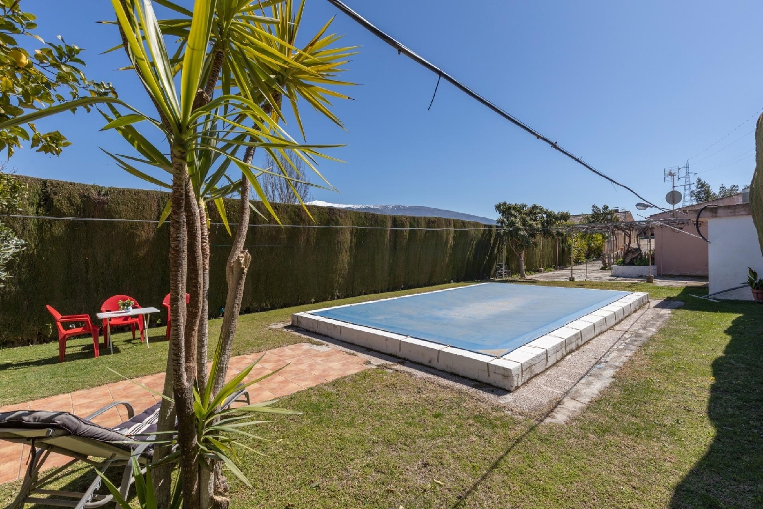  till salu tomt Padules Alpujarra Almeriense 4