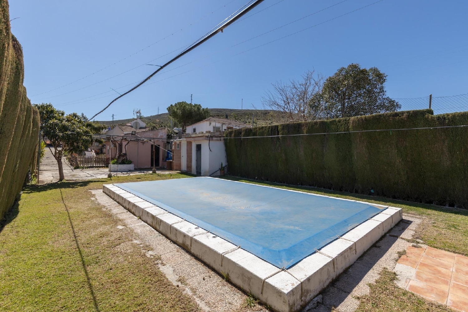  till salu tomt Padules Alpujarra Almeriense 3