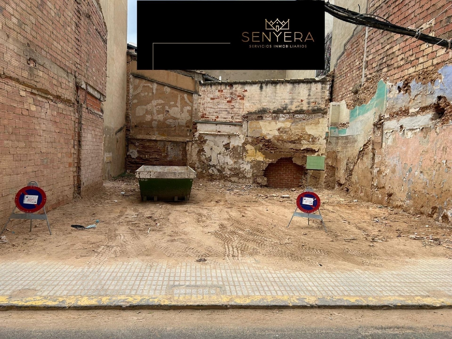  for sale plot Paiporta Horta Sud 1