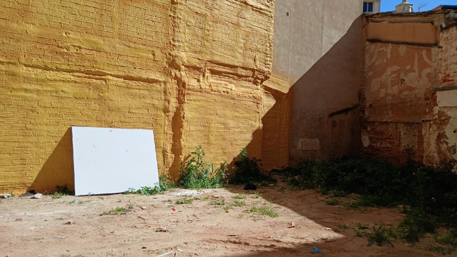  for sale plot Paiporta Horta Sud 2