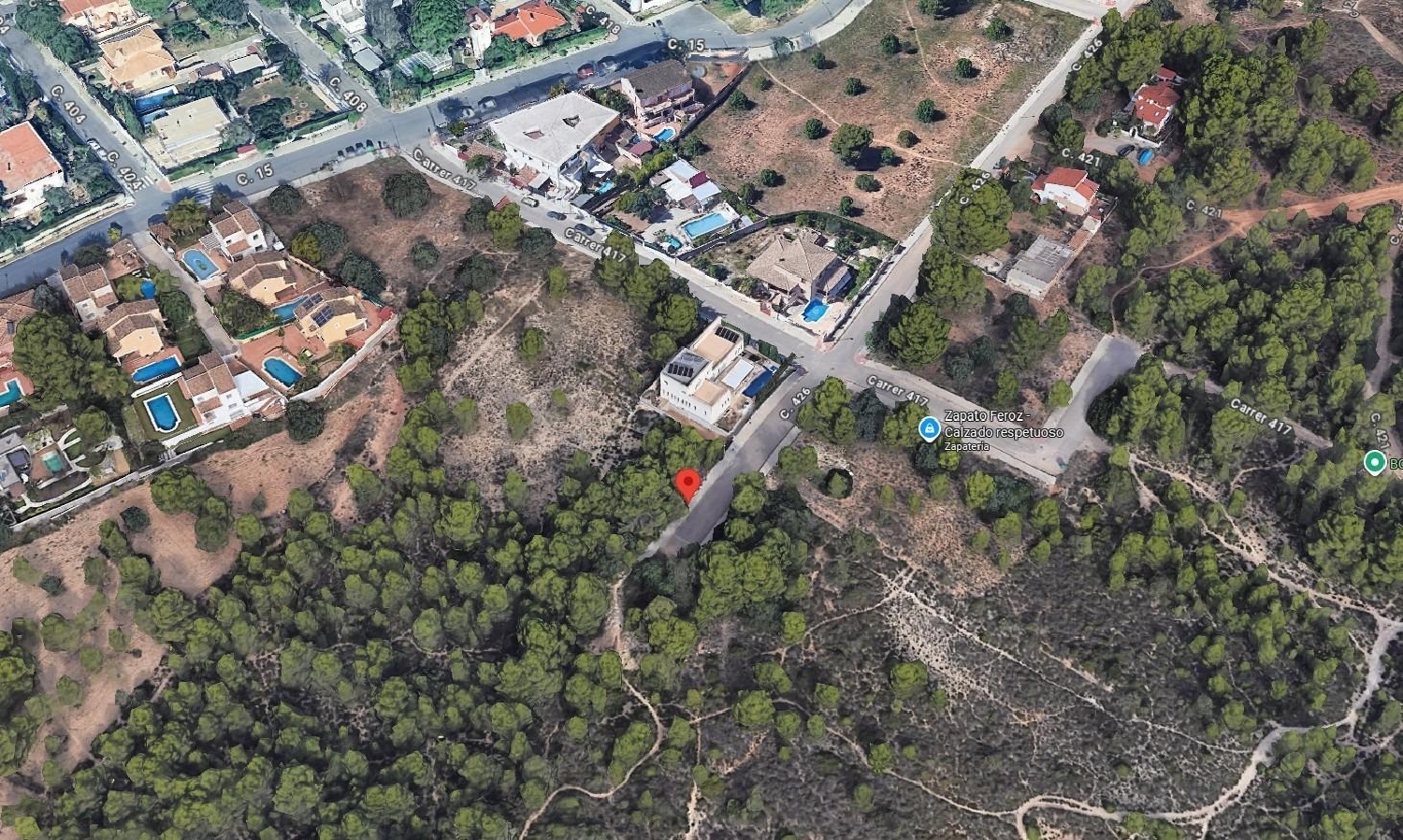  kaufen Grundstück Paterna Del Madera Sierra Del Segura 2