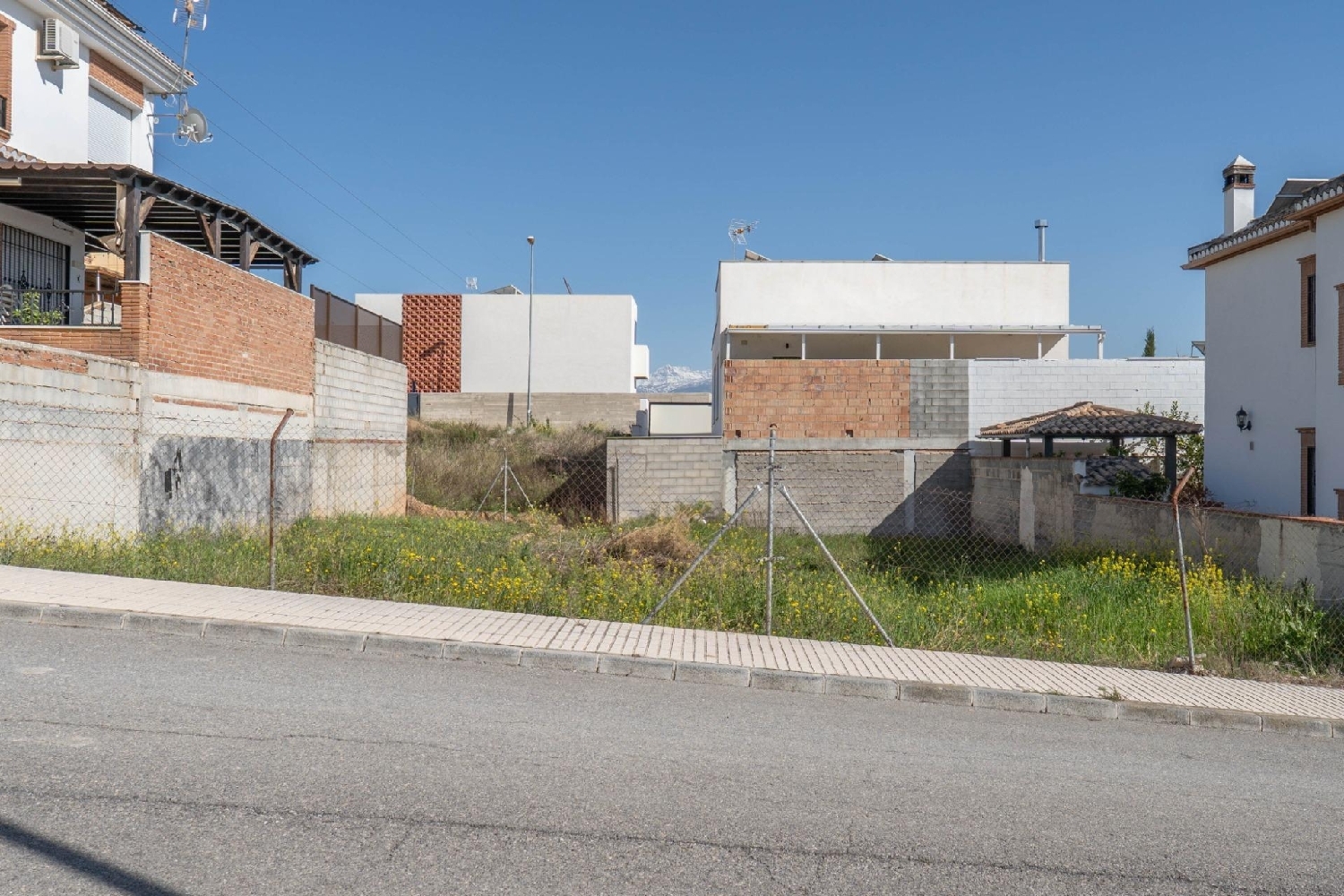  for sale plot Peligros Vega De Granada 4