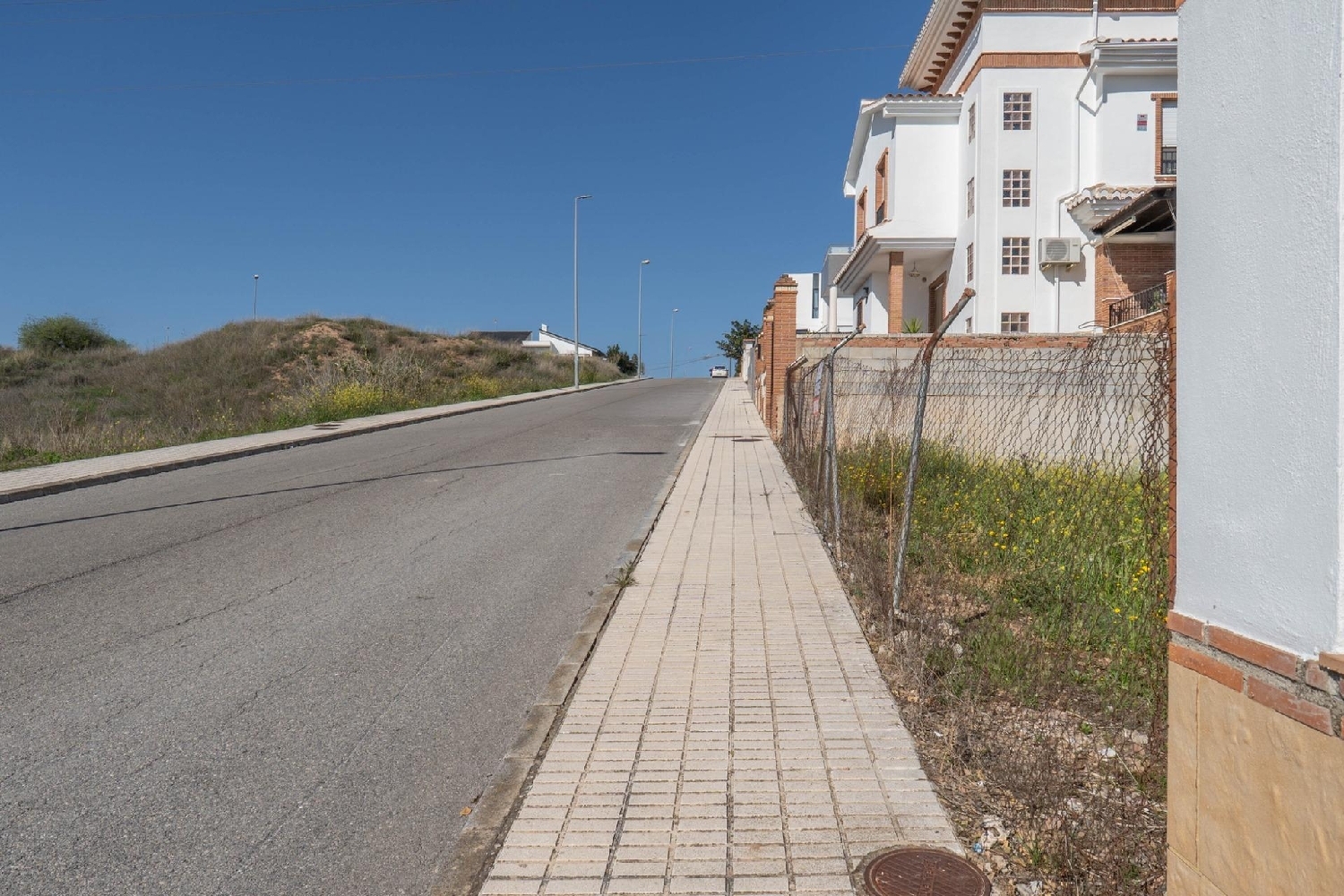  for sale plot Peligros Vega De Granada 7