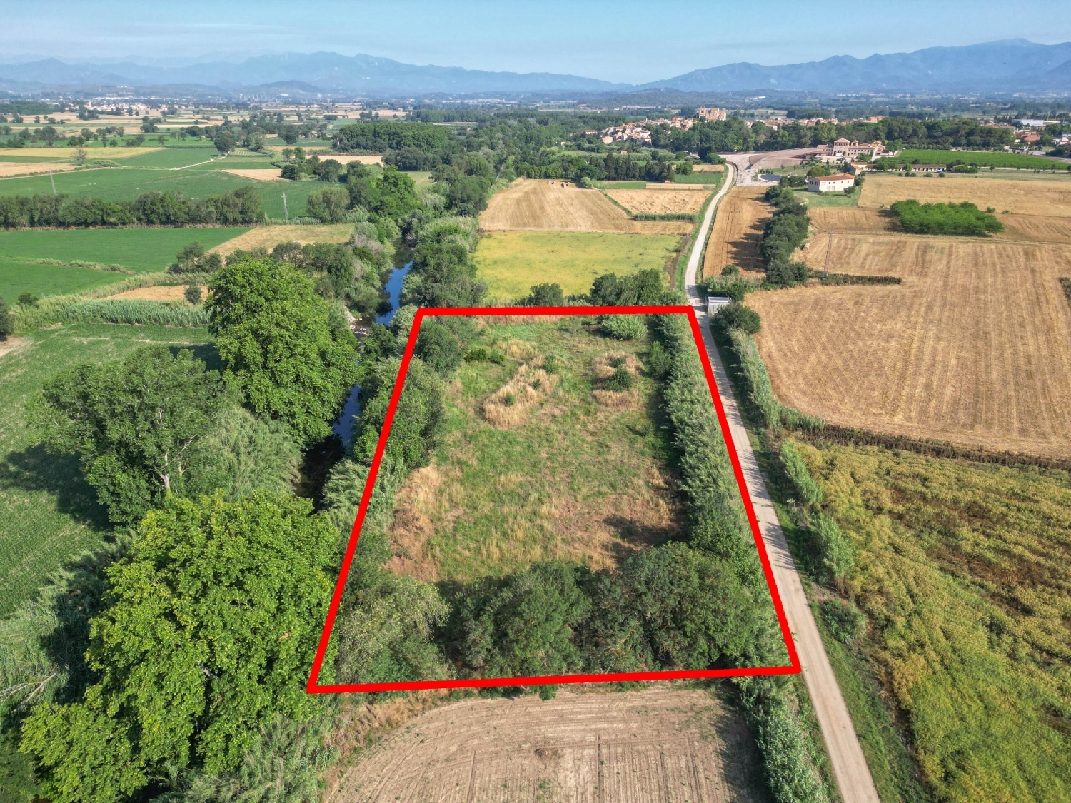 for sale plot Peralada Alt Empordà 8