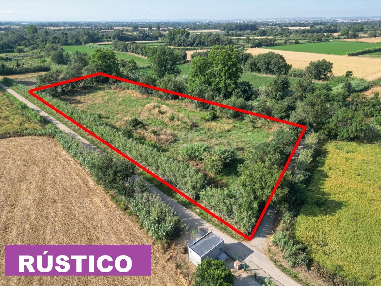 for sale plot Peralada Alt Empordà 1