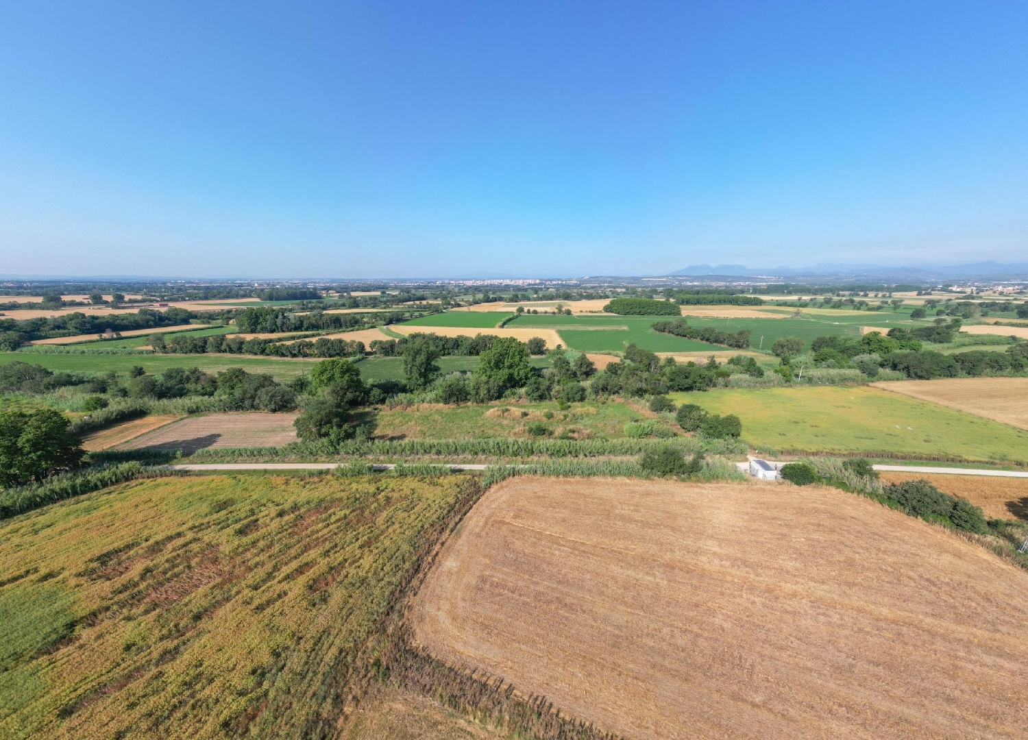 for sale plot Peralada Alt Empordà 7