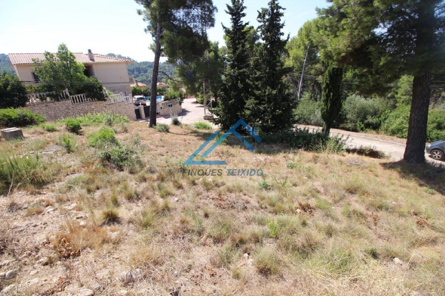  for sale plot Piera Anoia 2
