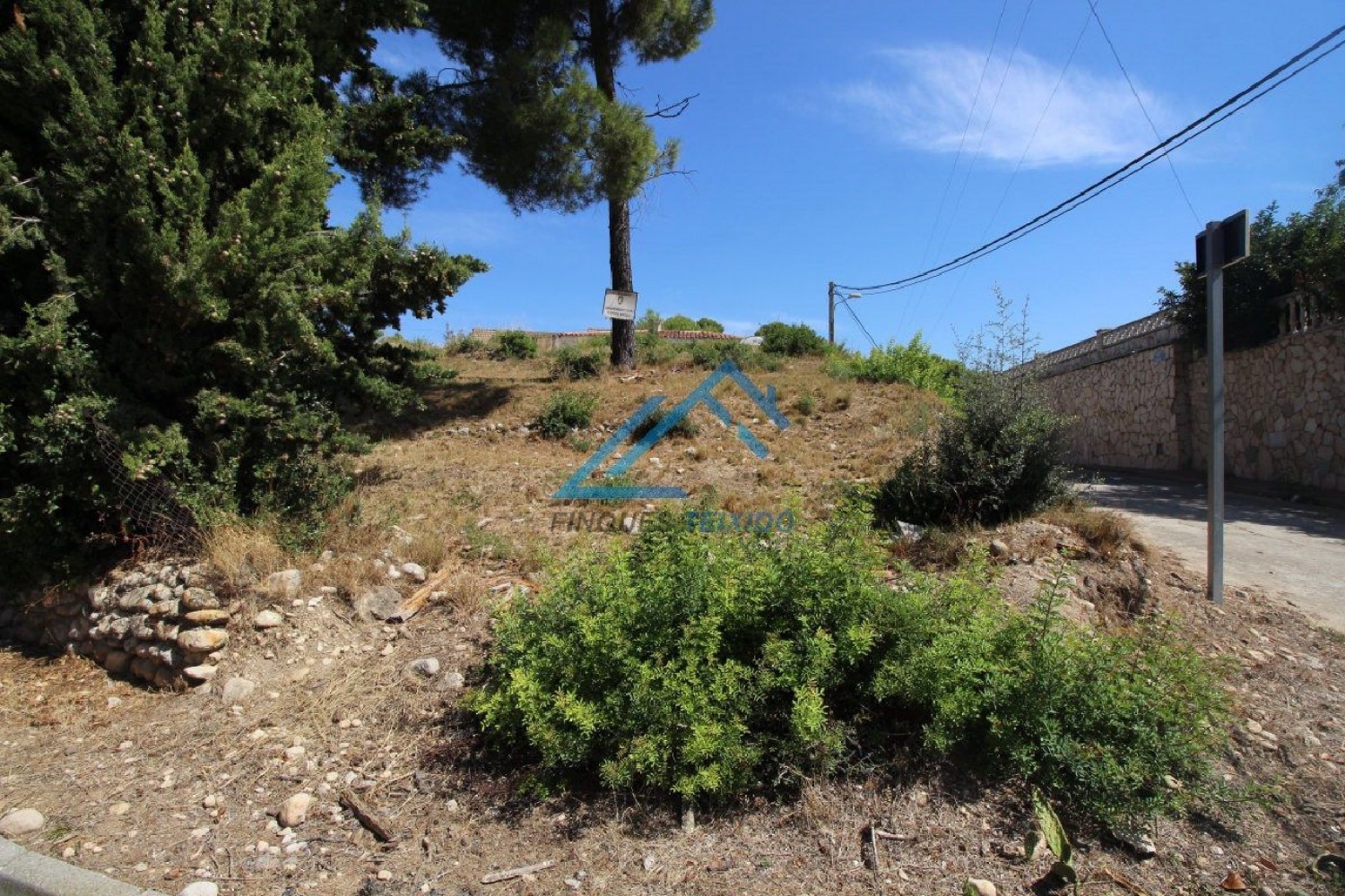  for sale plot Piera Anoia 3