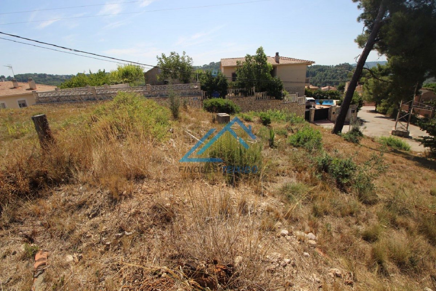  for sale plot Piera Anoia 5