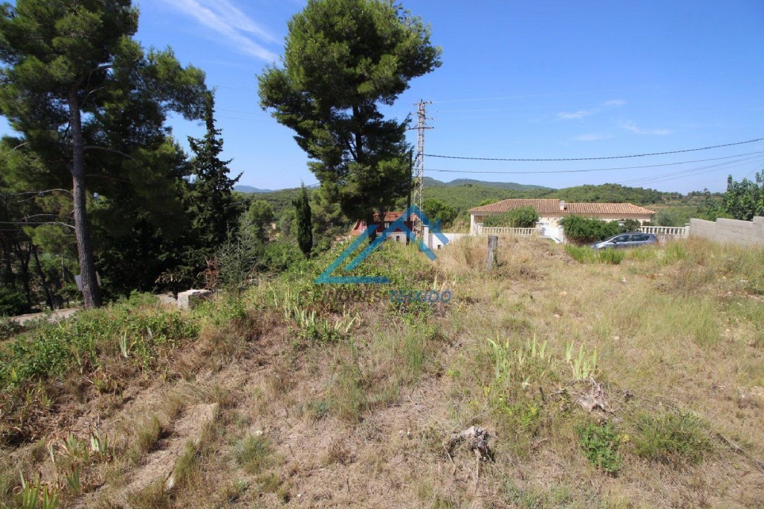  for sale plot Piera Anoia 7