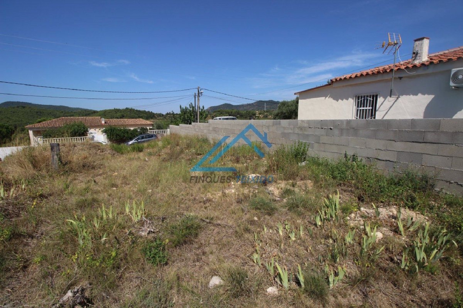  for sale plot Piera Anoia 8