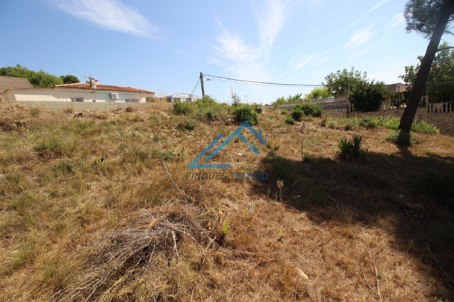  for sale plot Piera Anoia 6