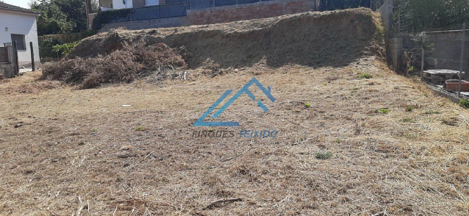  for sale plot Piera Anoia 5
